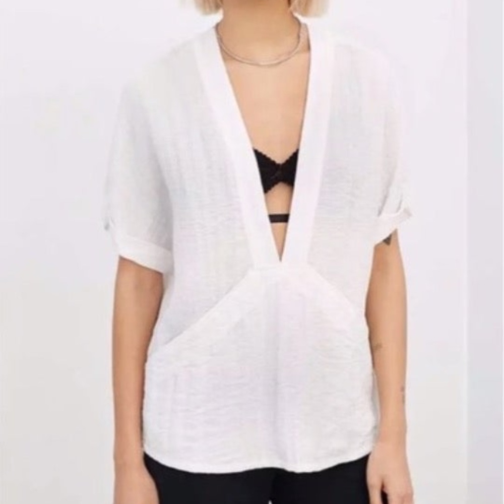 Urban Outfitters - Silence + Noise Tee